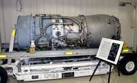  - TF41-41-A-2 jet engine - Aviation Museum of KY - by Ronald Barker