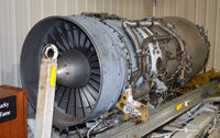  @ Blue Grass Airport - TF41-A-2 engine - Aviation Museum of KY - by Ronald Barker