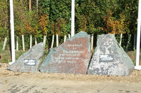  - memorial at Saltby airfield - by Chris Hall