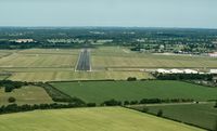  - Landing onto runway 09 ! - by keithnewsome