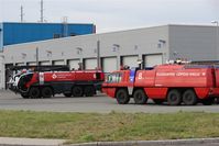  - At fire station west.... - by Holger Zengler