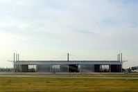  - Lufthansa Technik Hangar in western parts of MUC..... - by Holger Zengler