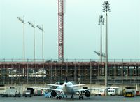  - Situation opposite to Terminal 2 where a new Terminal is growing up.... - by Holger Zengler