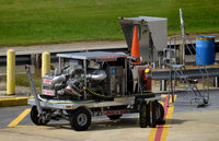  - Fuel pump Atlanta - by Ronald Barker