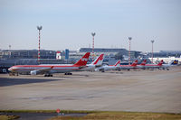  - Great line-up at Düsseldorf - by Micha Lueck