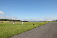  - Sligo on a stunning autumn day - with a serious cross-wind but you can't see that! - by Pete Hughes