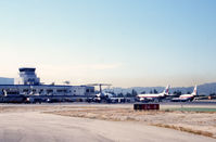  - Burbank as it was in 1995 when I was fortunate to have a guided tour of the field. - by Pete Hughes