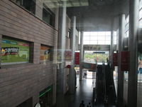  - Inside the Toncontin International Airport of Tegucigalpa - by Jonas Laurince