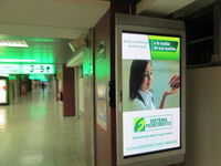  - Inside of the El Salvador International Airport (Comalpa) of San Salvador - by Jonas Laurince