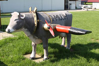  - Airport Cow at Wildberg Airfield, Germany - by Loetsch Andreas