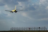  - Inbound traffic is floating down to rwy 26L.... - by Holger Zengler