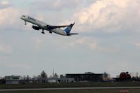  - Outbound traffic is leaving rwy 26R..... - by Holger Zengler