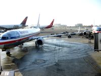  - A morning at LAX  - by Paul H