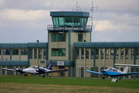 Oxford Airport photo, click to enlarge
