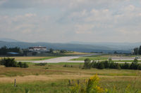  - Edward F. Knapp State Airport, Berlin, Vermont - by Ron Coates