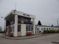  - terminal of Halle opppin - by Jack Poelstra