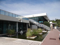  - Terminal Cannes airport - by Jack Poelstra