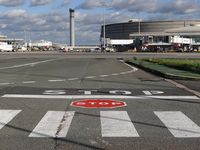  - CDG T1 parking météo - by Jean Goubet-FRENCHSKY