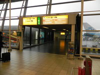 Amsterdam Schiphol Airport photo, click to enlarge
