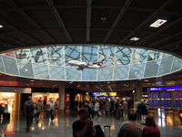  - LH Terminal at FRA - by Micha Lueck
