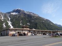  @ Valdez Pioneer Field Airport - Valdez terminal - by Jack Poelstra