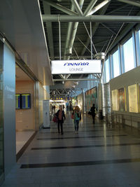  - At Vantaa (international Terminal) - by Micha Lueck