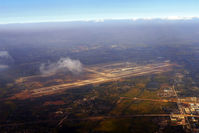  @ Nanjing Lukou International Airport - nanjing new runway - by Dawei Sun