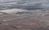  @ Comanche County Airport - Comanche County Airport, Coldwater KS - by Mark Pasqualino