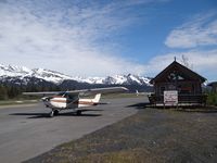  - Seward airport AK - by Jack Poelstra