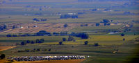  - Doing a Fly-By in Northern Colorado with Smoke On - by John Little