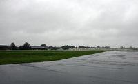  - This is an overview of the general aviation ramp at Brandywine Airport (OQN - KOQN). - by Daniel L. Berek