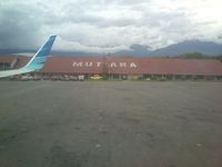  @ Mutiara Airport - the old one - by ghozali