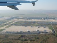  - A morning departure from CDG - by Paul H