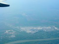  - Turn around coming from CDG - by Paul H
