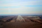  - landing to runway 17 , - by Odai Ayyad 