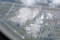  - Descending towards MIA, from my airplane seat - by Bruce H. Solov