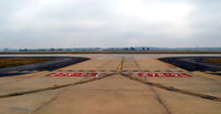  - Taxi to Runway 27R 9L Atlanta - by Ronald Barker