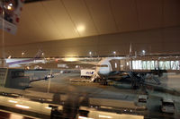  @ Tokyo International Airport (Haneda) - Haneda - by Dawei Sun