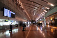  @ Tokyo International Airport (Haneda) - Hadeda - by Dawei Sun