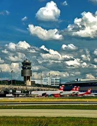  - Zurich-Kloten International Airport - by miro susta