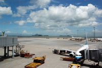  - Hong Kong International Airport, view from terminal building - by miro susta