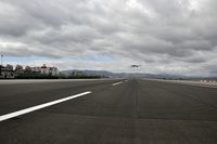  - Runway of Gibraltar International Airport. - by miro susta
