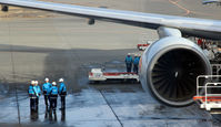  @ New Chitose Airport - New Chitose Airport, Chitose, Hokkaido (near Sapporo), Japan
 - by Dawei Sun