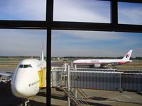  - Tokyo Narita International Airport - by miro susta
