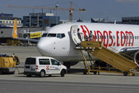  @ Vienna International Airport - Boeing 737-800 - by Florian B.