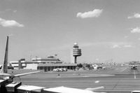  - the old ATC tower circa 1997 - by Bruce H. Solov
