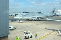  - Busy morning at Gatwick (EGKK) - by Ron Coates