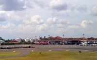  - Jakarta Soekarno Hatta International Airport
 - by miro susta