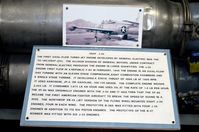  @ Mabry Ahp /ng/ Heliport - J-35 Engine Texas Military Museum, Camp Mabry, TX - by Ronald Barker