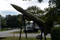  - Honest John rocket Lot 6758-3179, Texas Military Museum, Camp Mabry, TX - by Ronald Barker